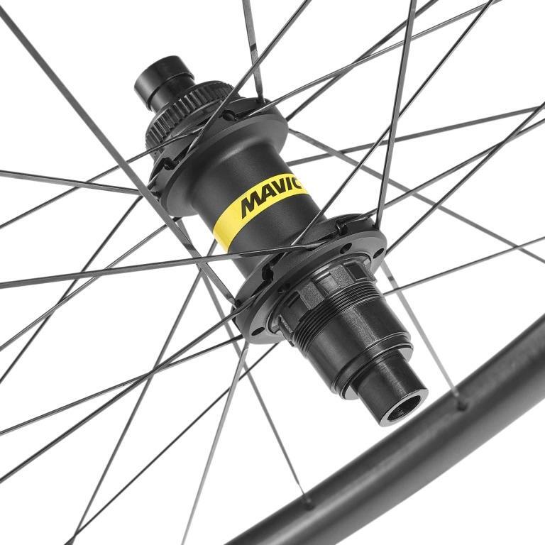 Par de ruedas Mavic Cosmic SL 32 CL700 XDR 5/5