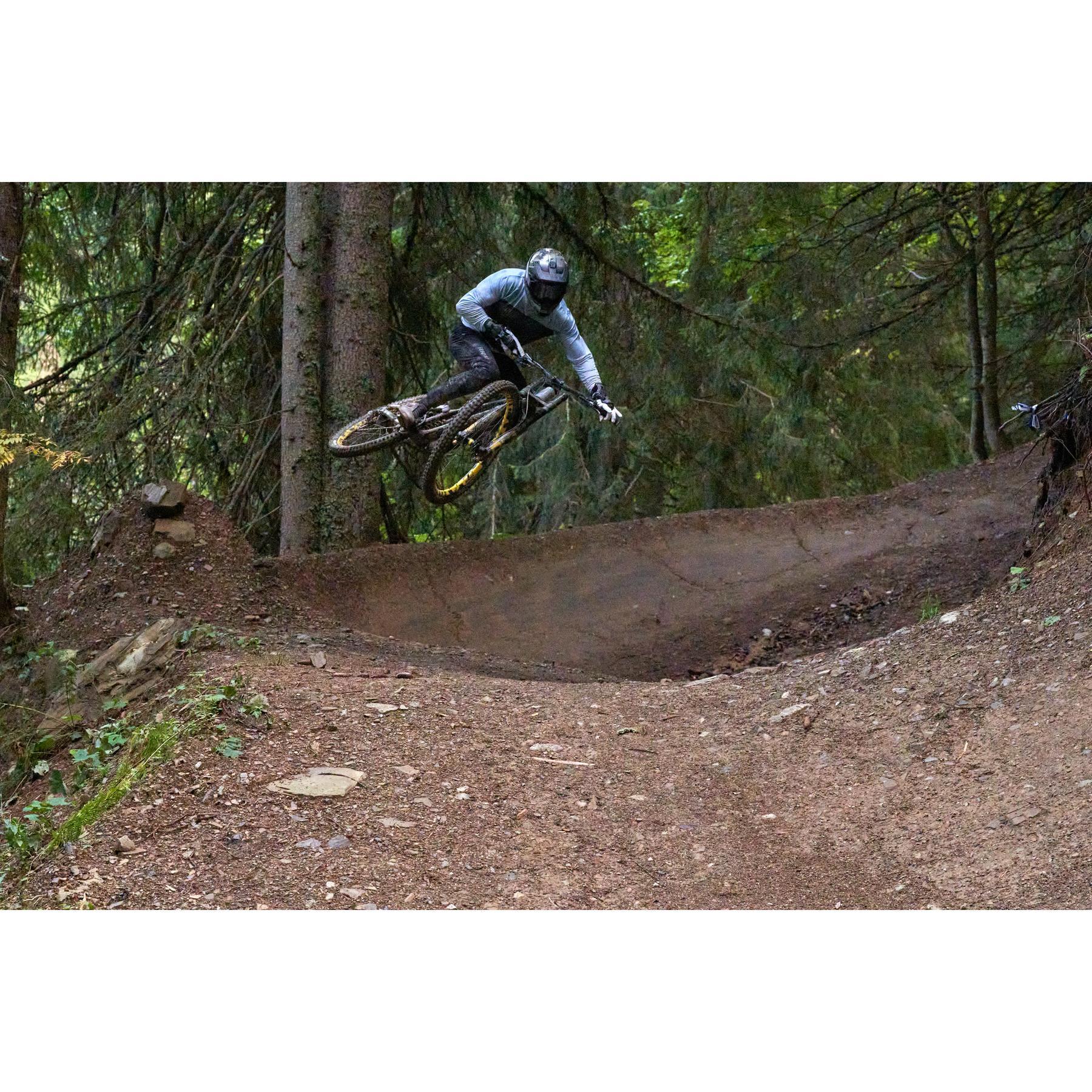Roue arrière Mavic Deemax DH INT29BSTHG 4/5