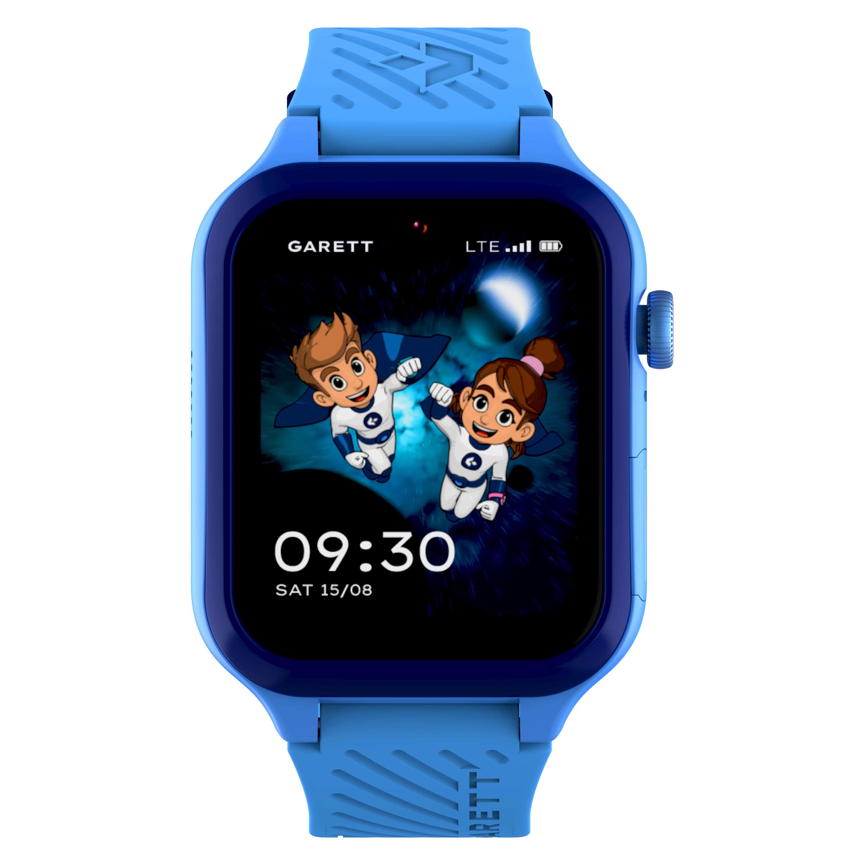Smartwatch Garett Kids Essa 2 4G niebieski 7/7