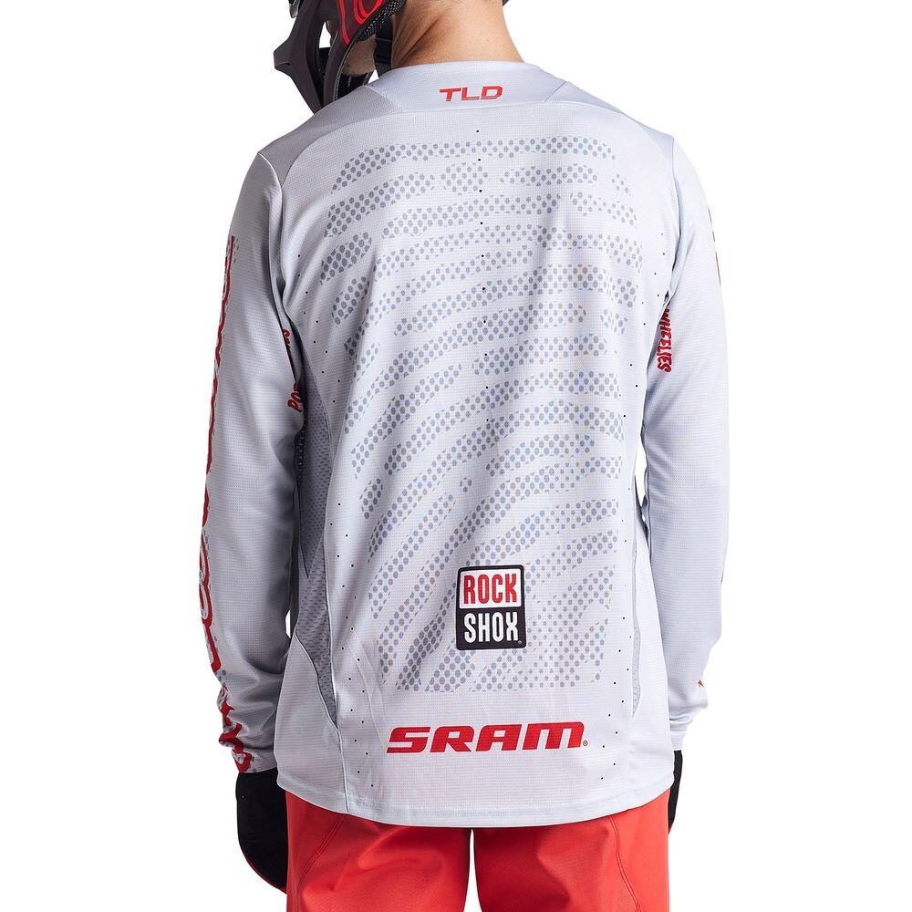 Camiseta MTB SPRINT SRAM SHIFTED de manga larga transpirable 2/6