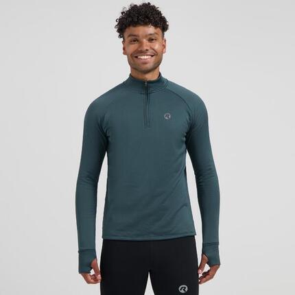 T-shirt de running manches longues Homme Essential