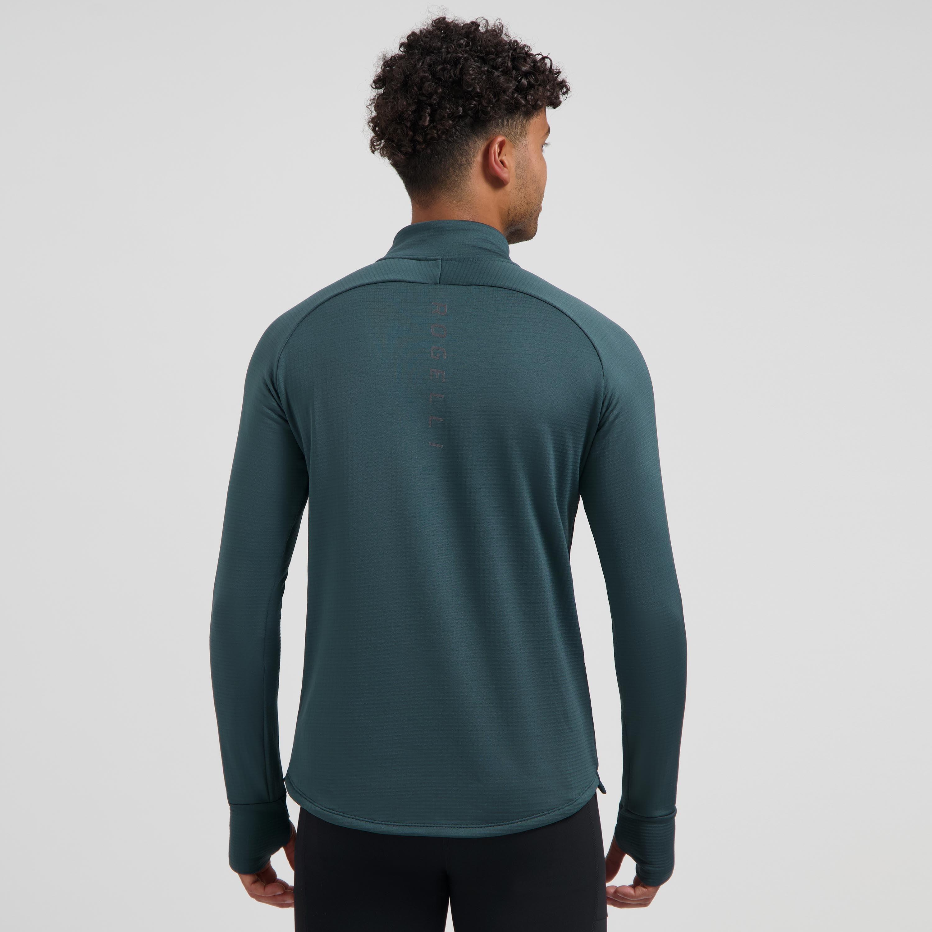 Camiseta de running de manga larga Hombre Essential 4/7