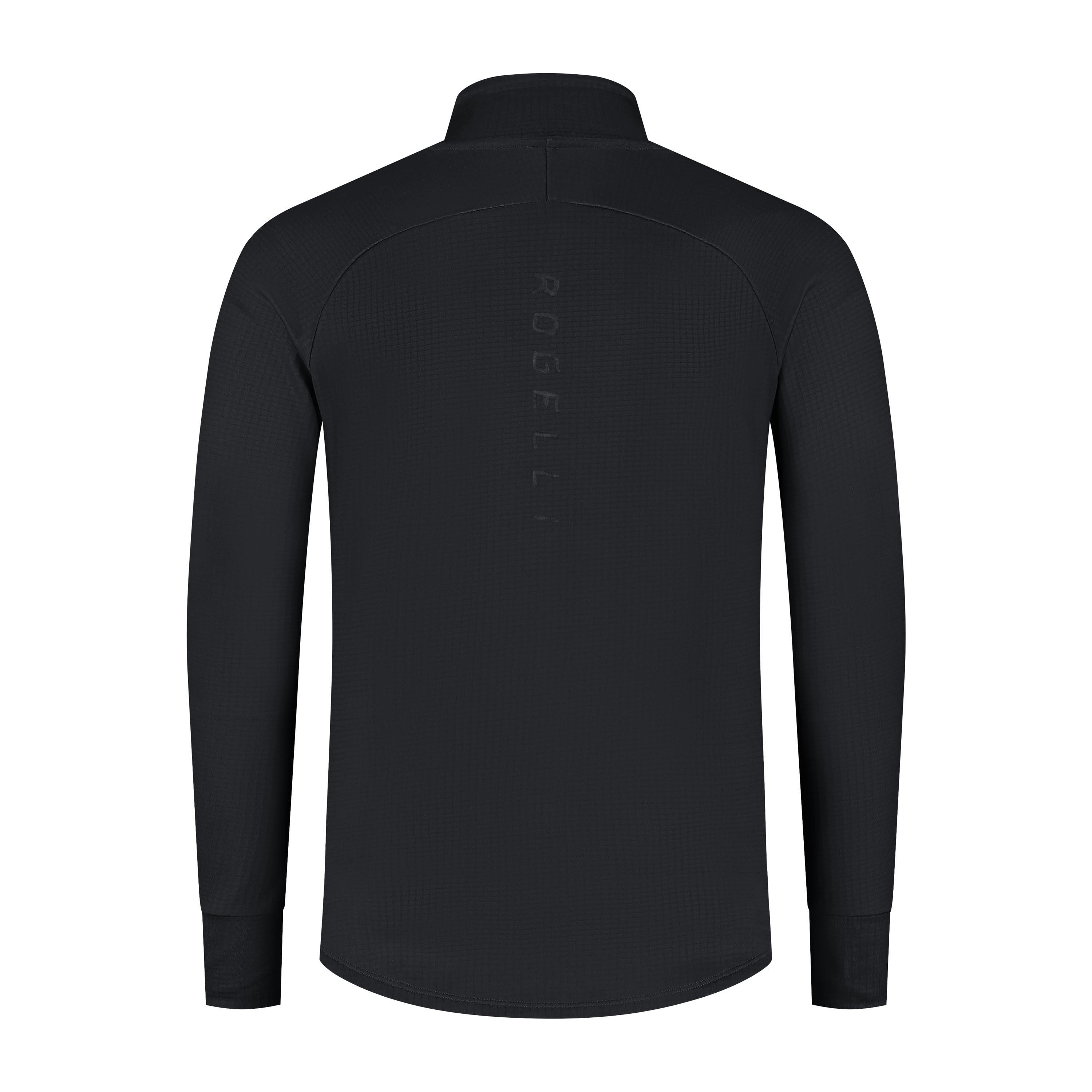 T-shirt de running manches longues Homme Essential 3/7