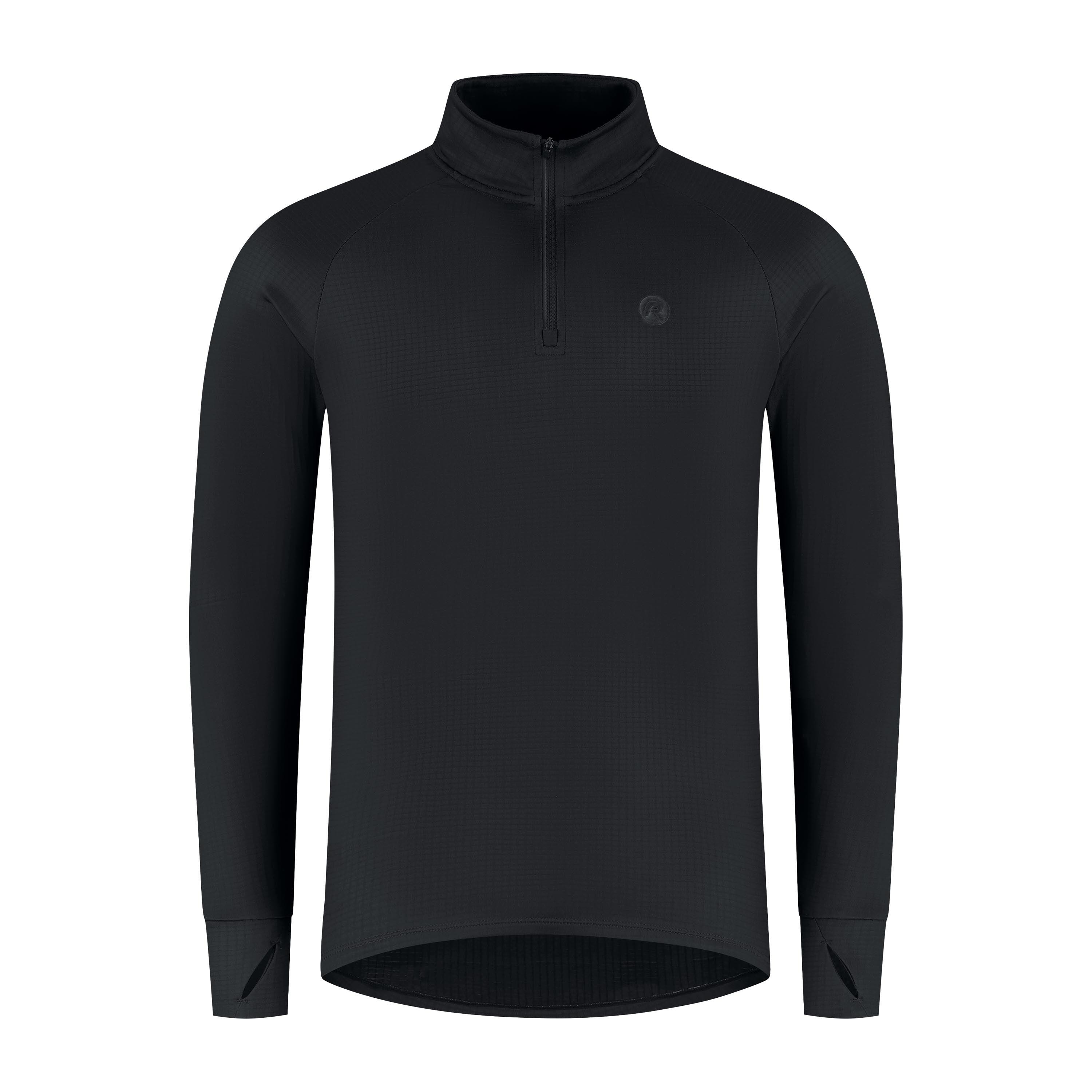 T-shirt de running manches longues Homme Essential 2/7