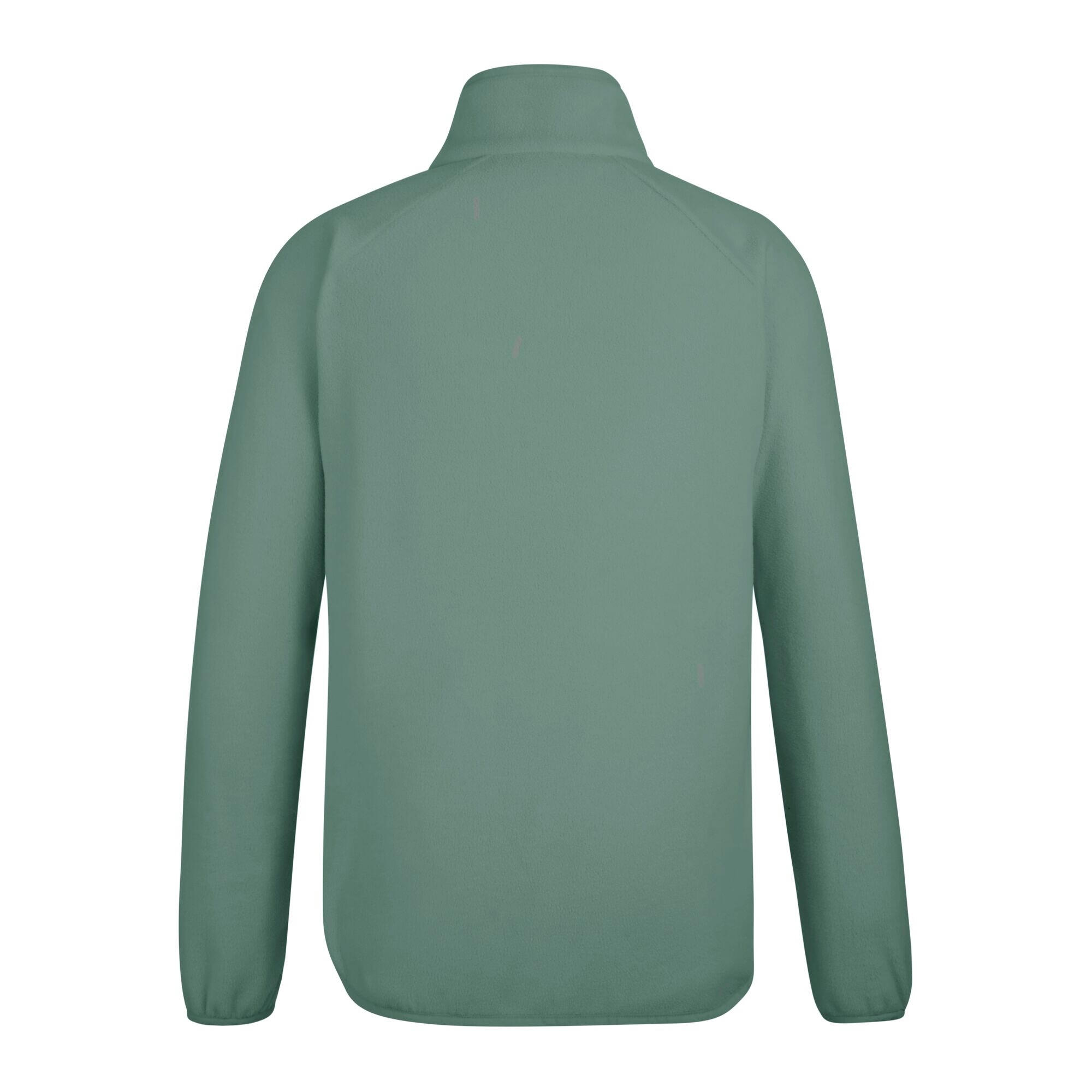 Veste Polaire FRANKIE Femme (Pastel Turquoise) 2/5