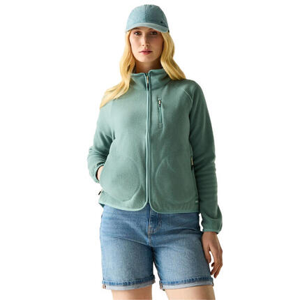 Veste Polaire FRANKIE Femme (Noir)