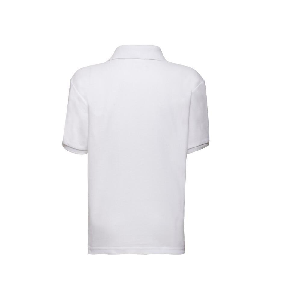 Polo enfant Fruit of the Loom 2/3