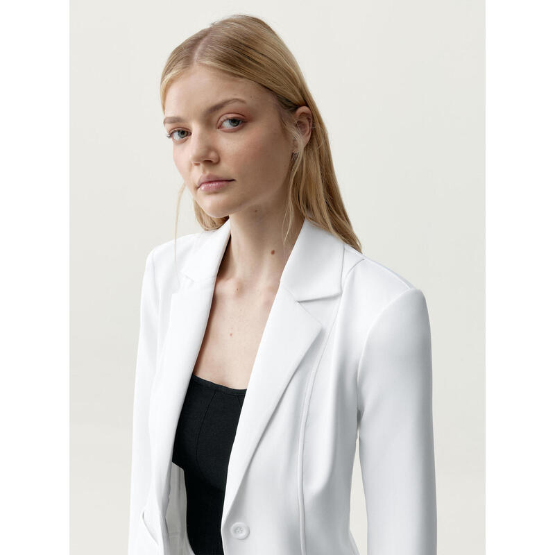 Blazer Lifestyle Femei Elastic Confortabil Lyssa
