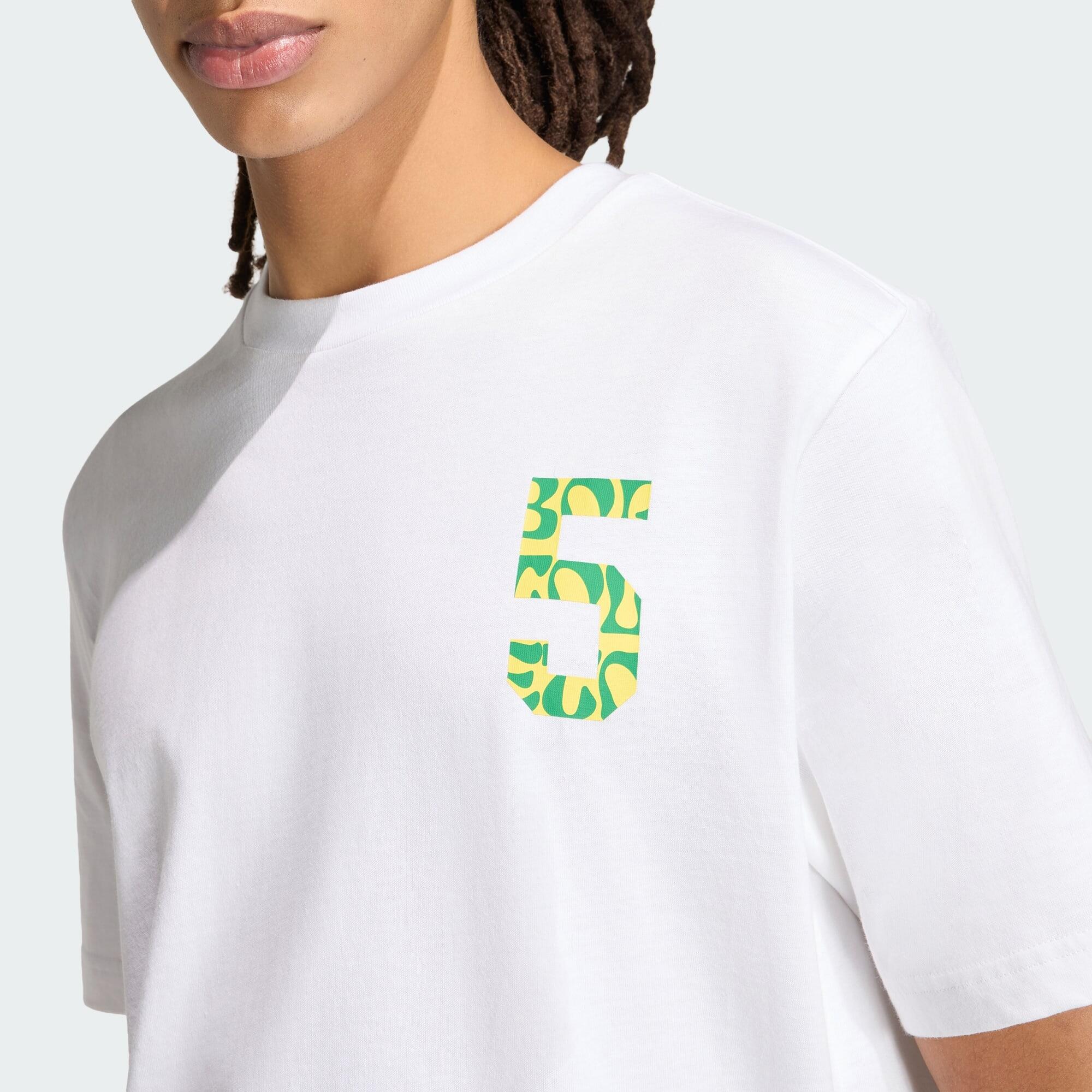T-SHIRT GRAPHIQUE AUDI REVOLUT F1 TEAM GABRIEL BORTOLETO 4/5