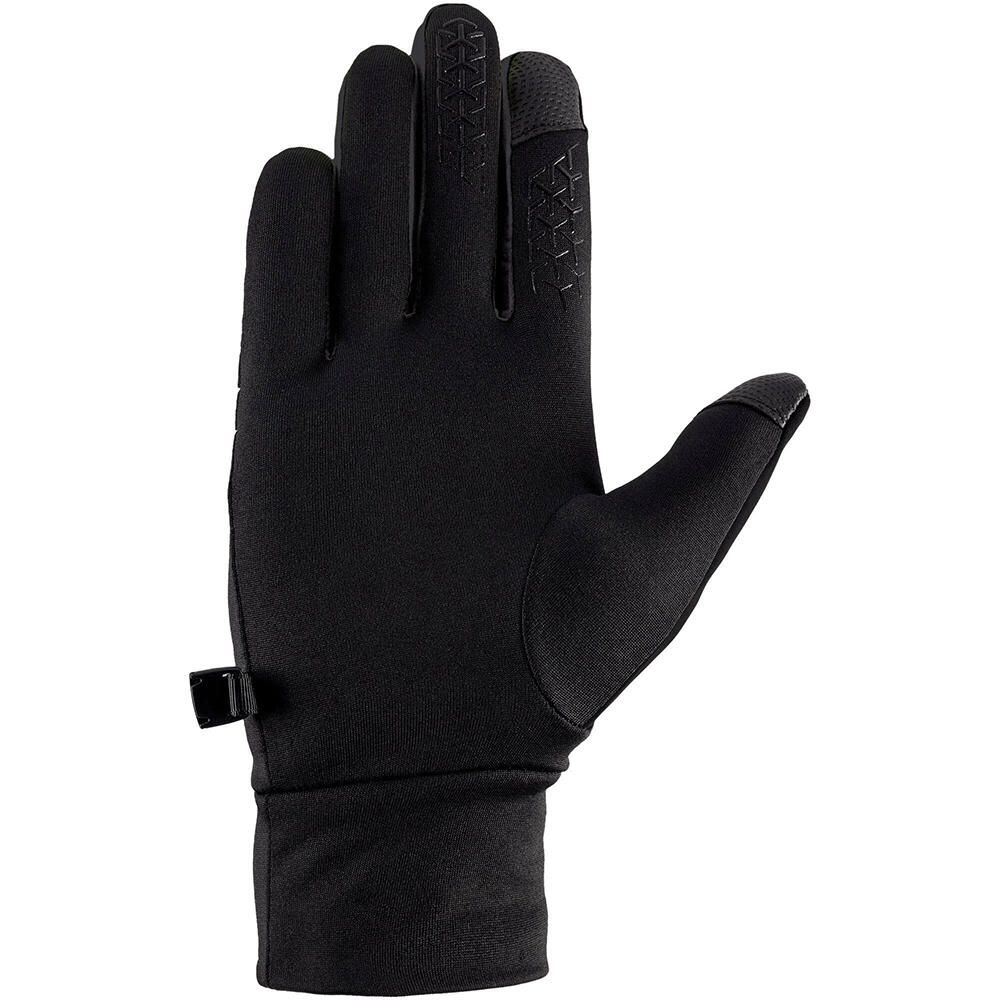 Adulto Unisex Multifunzionale Guanto Viking Orton Nero 2/2