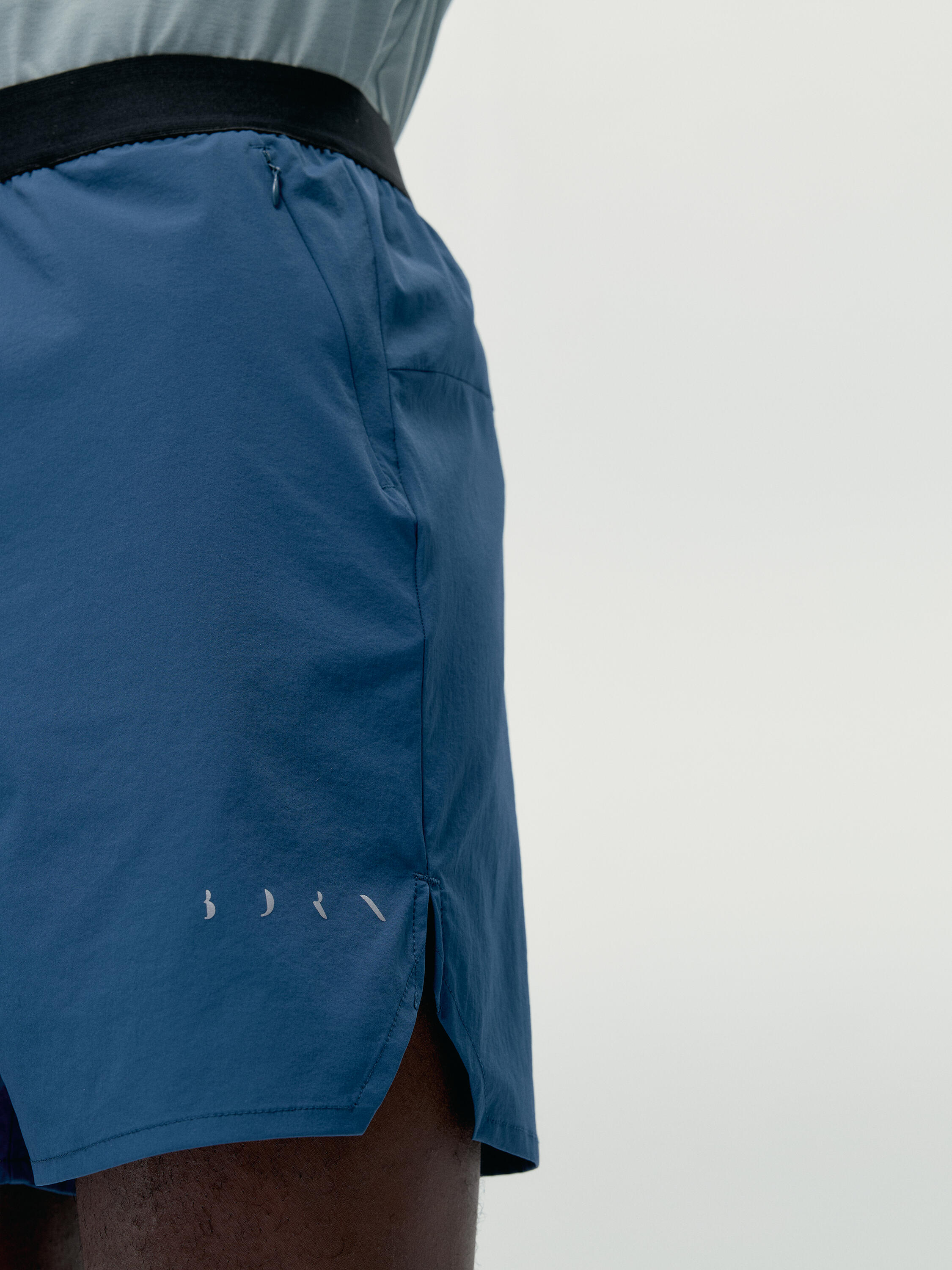 Malaui Performance sportshort voor heren 3/3