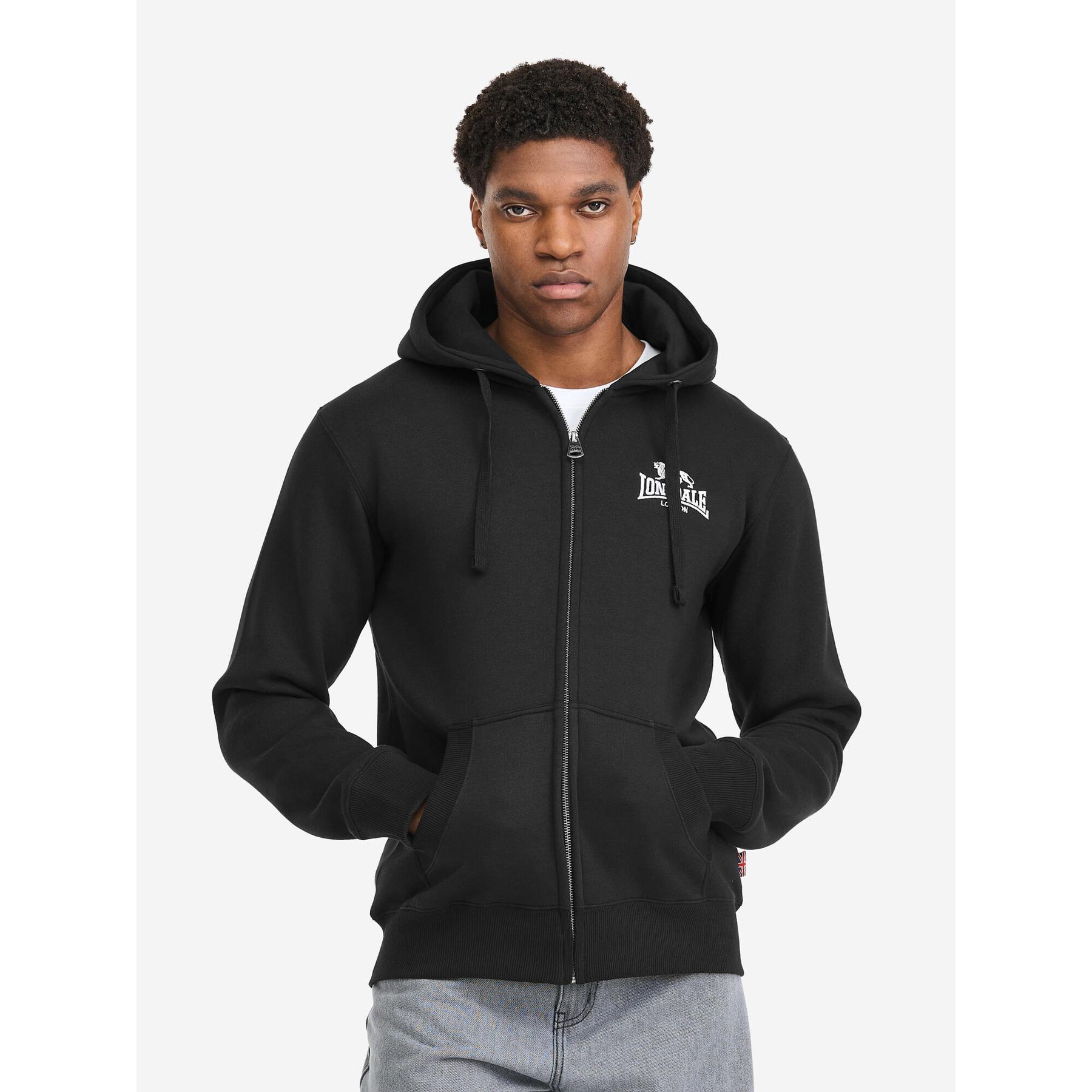 Hoodie Lonsdale Rotherhithe 2/5