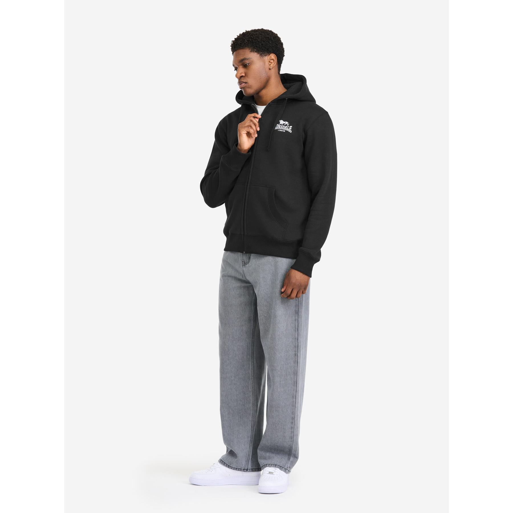 Hoodie Lonsdale Rotherhithe 4/5