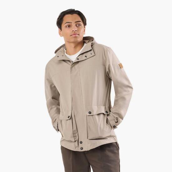 Veste de randonnée homme imperméable respirante Sarek 2.0 outdoor