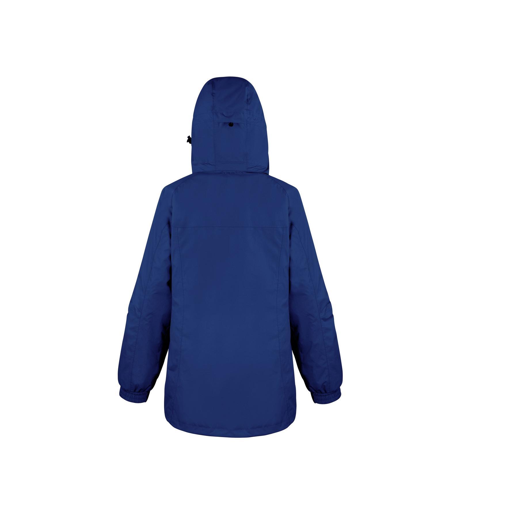 Parka 3 en 1 para mujer Result 2/2