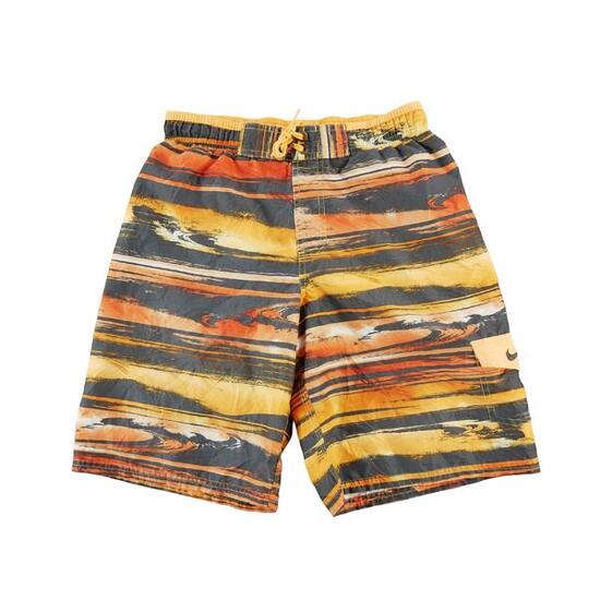 Second life - Herren Orange Badehose - Wie neu