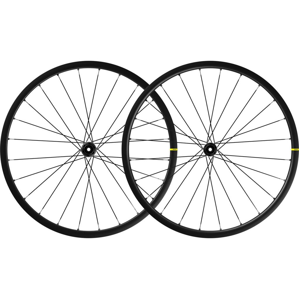 Pair of wheels Mavic Ksyrium CL 700 XDR