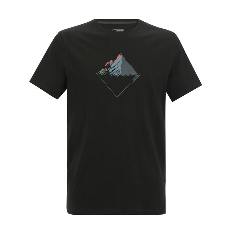 Tricou Drumeții În Natură Regatta Breezed Mountain Peaks Bărbați