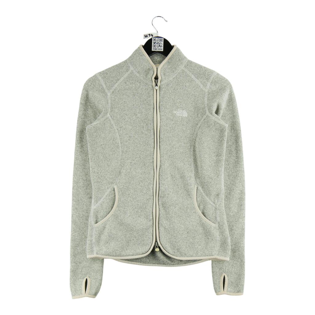 Women's TNF Gray Fleece Jacket