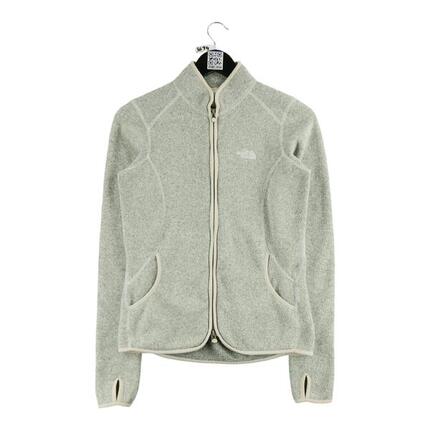 Reconditionné - Veste polaire Femme TNF Gris - Excellent