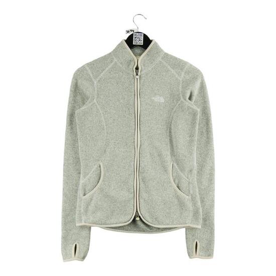 Reconditionné - Veste polaire Femme TNF Gris - Excellent