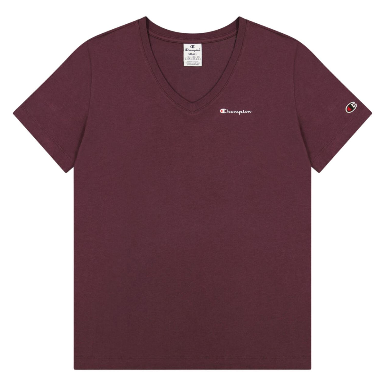 Camiseta para Mujer Violeta 2/3