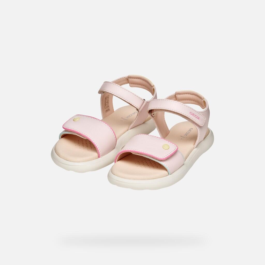 Sandalias Niña Geox J Sandal Puffypop 3/7