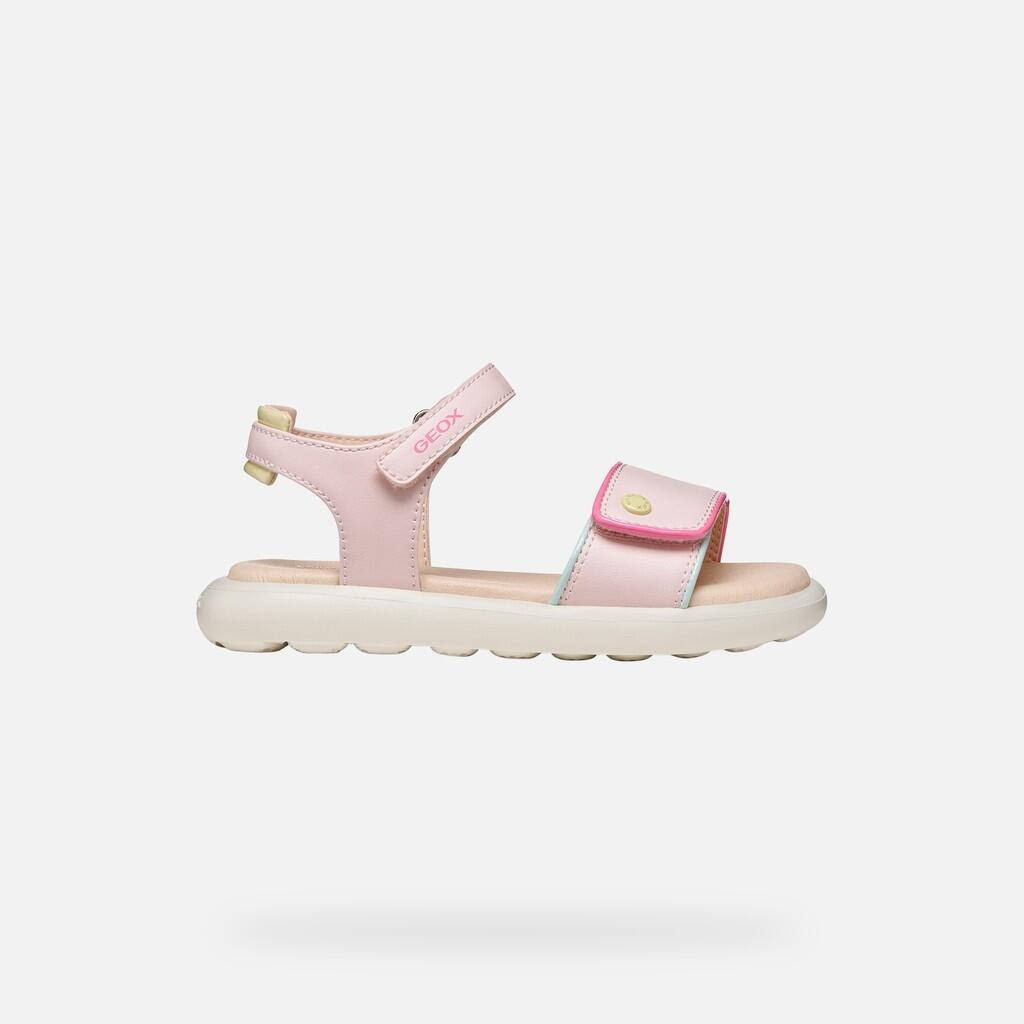 Sandalias Niña Geox J Sandal Puffypop 2/7