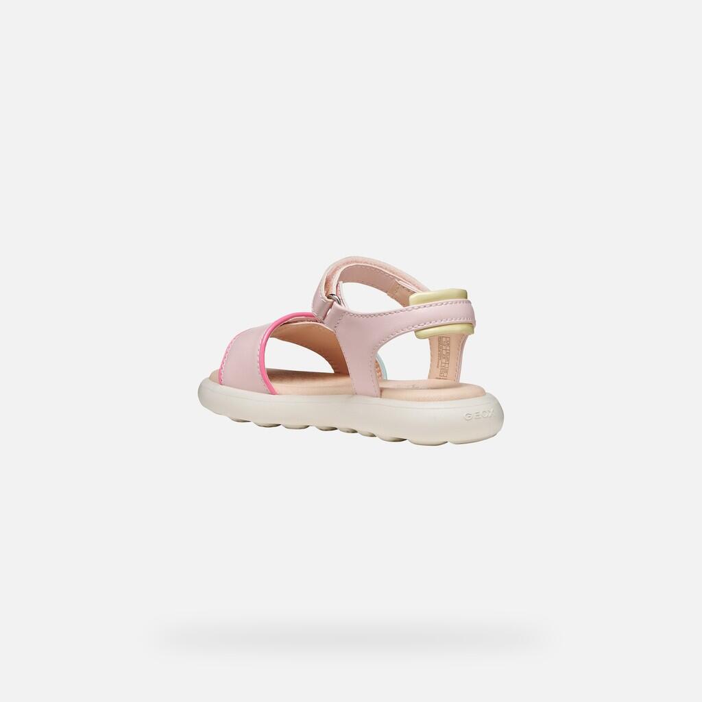 Sandalias Niña Geox J Sandal Puffypop 5/7