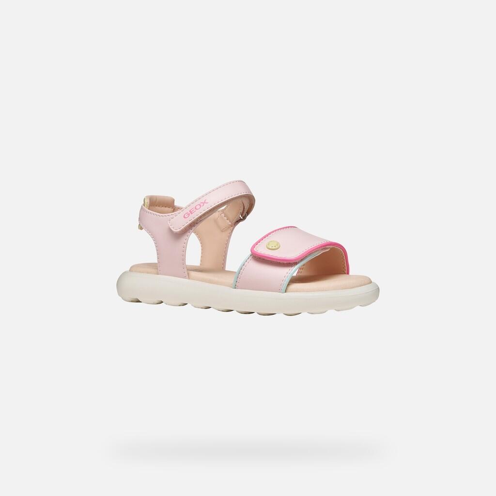 Sandalias Niña Geox J Sandal Puffypop 4/7