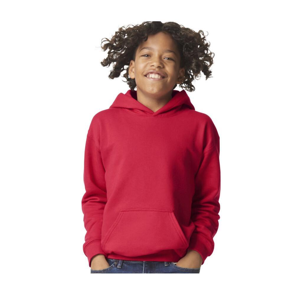 Hoodie Kinder Gildan 2/2