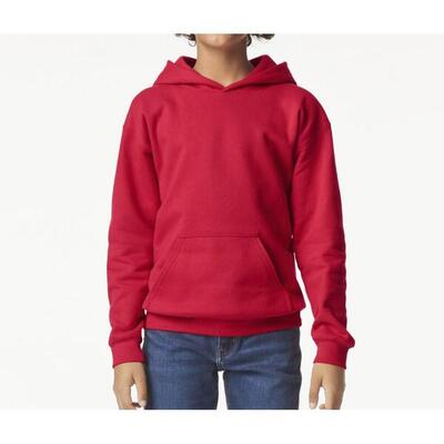 Junior hoodie gildan