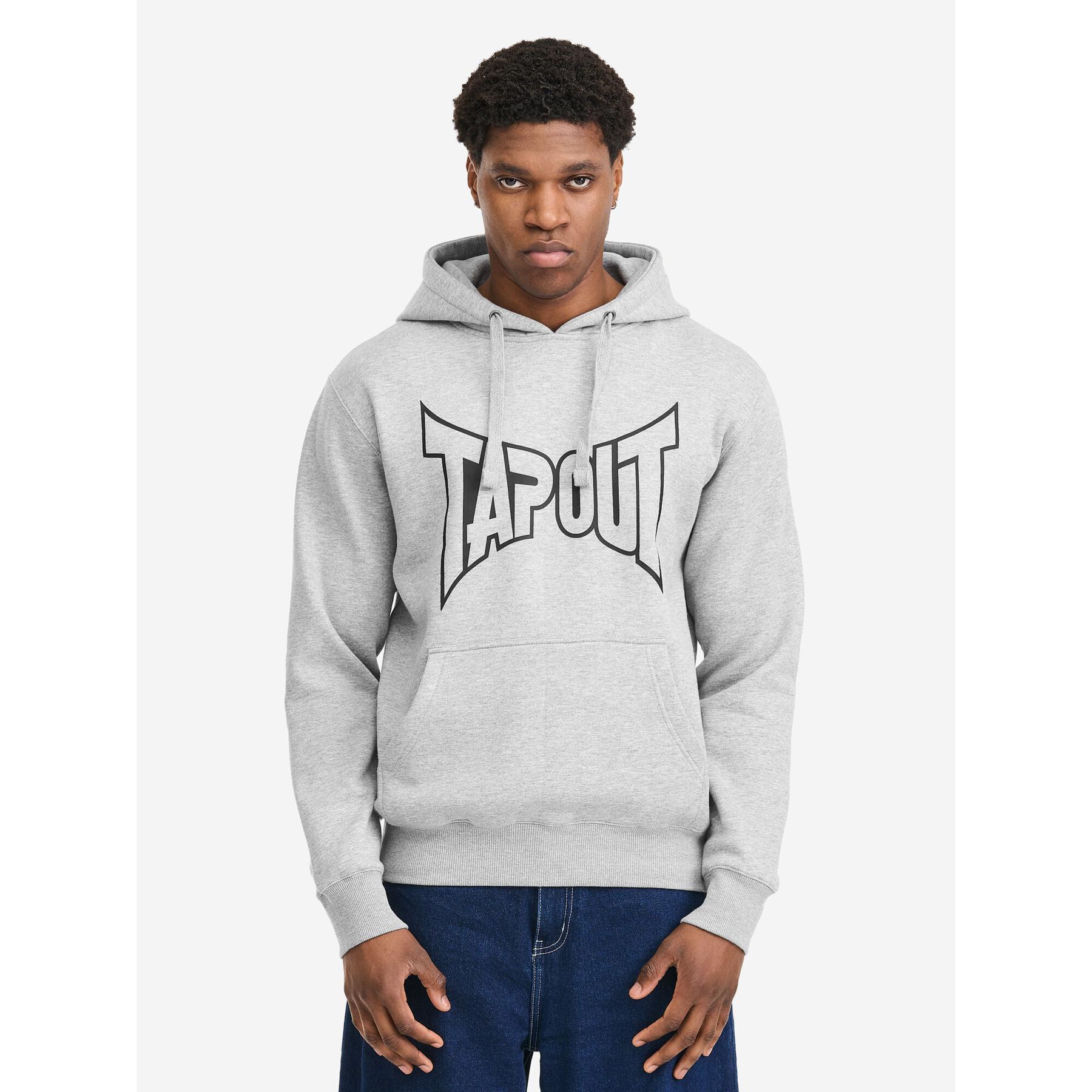 Hoodie Tapout Lifestyle Basic Hoodie 2/5