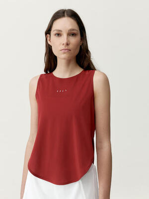 Sport-t-shirt voor dames caliope performance
