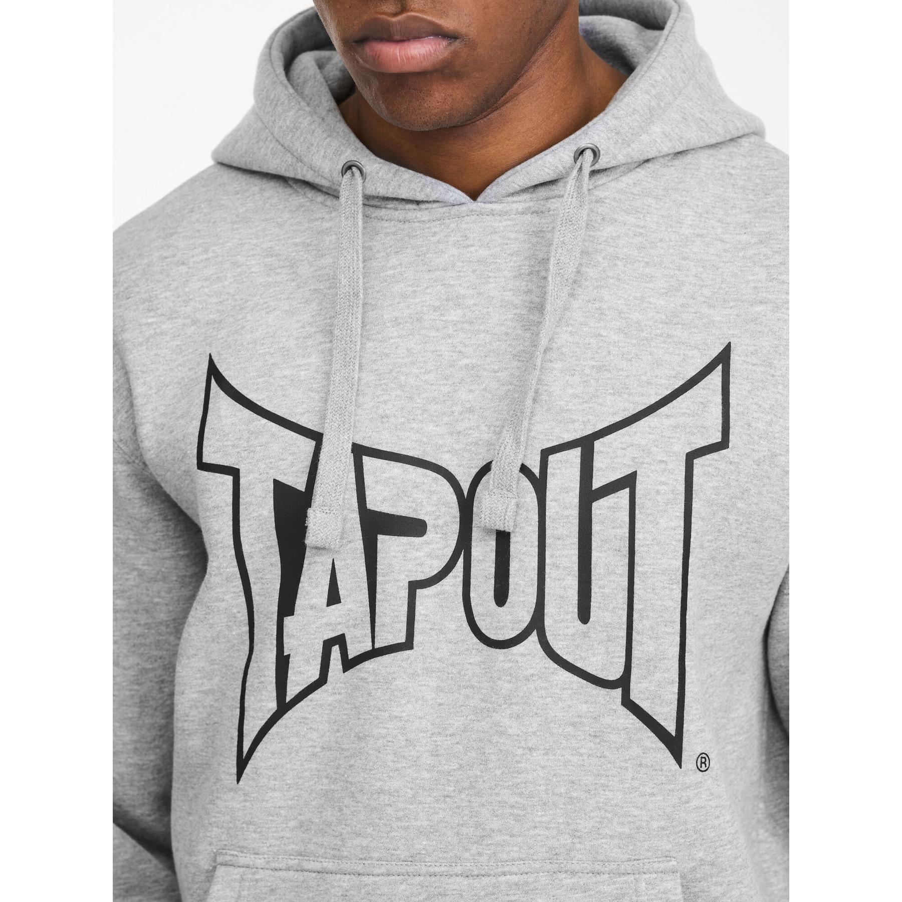 Hoodie Tapout Lifestyle Basic Hoodie 5/5