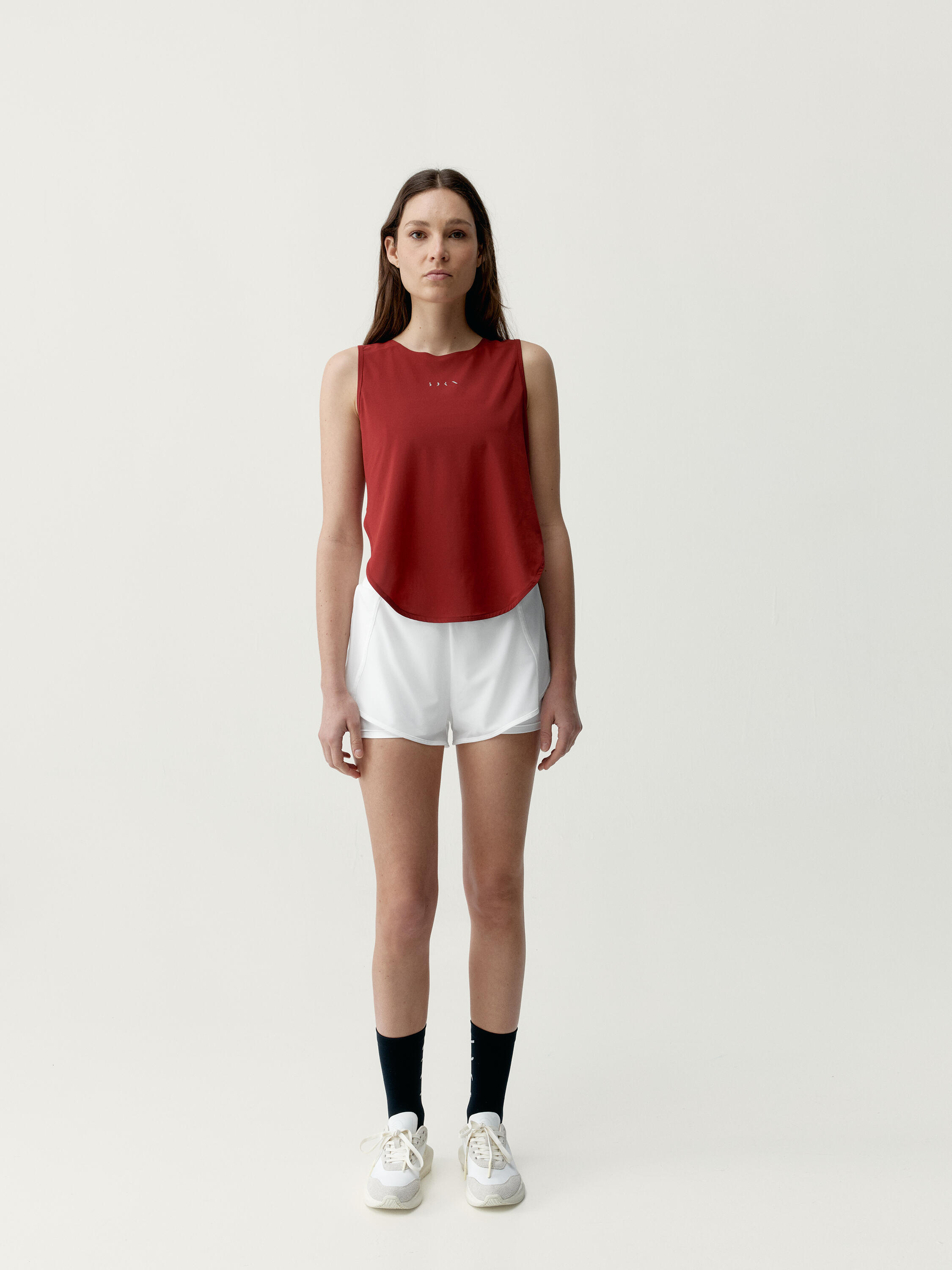 Tshirt de desporto de senhora Caliope Performance 4/5