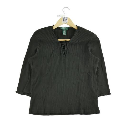 Second life - Damen Schwarzer Pullover - Wie neu