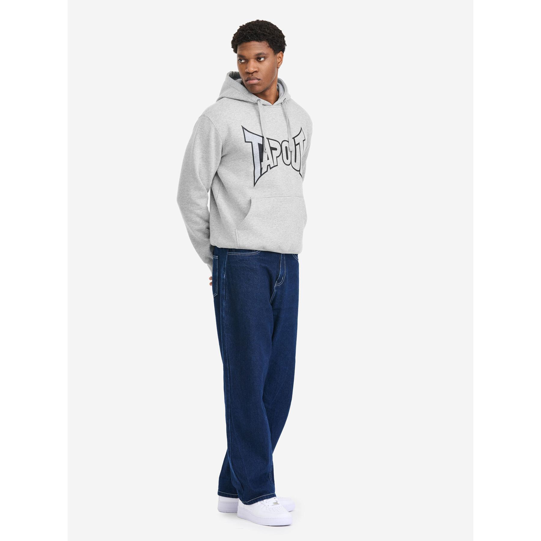 Hoodie Tapout Lifestyle Basic Hoodie 4/5