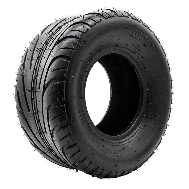Neumático tubeless 18x9,5-8 / 225/55-8 [Feiben] 1/5