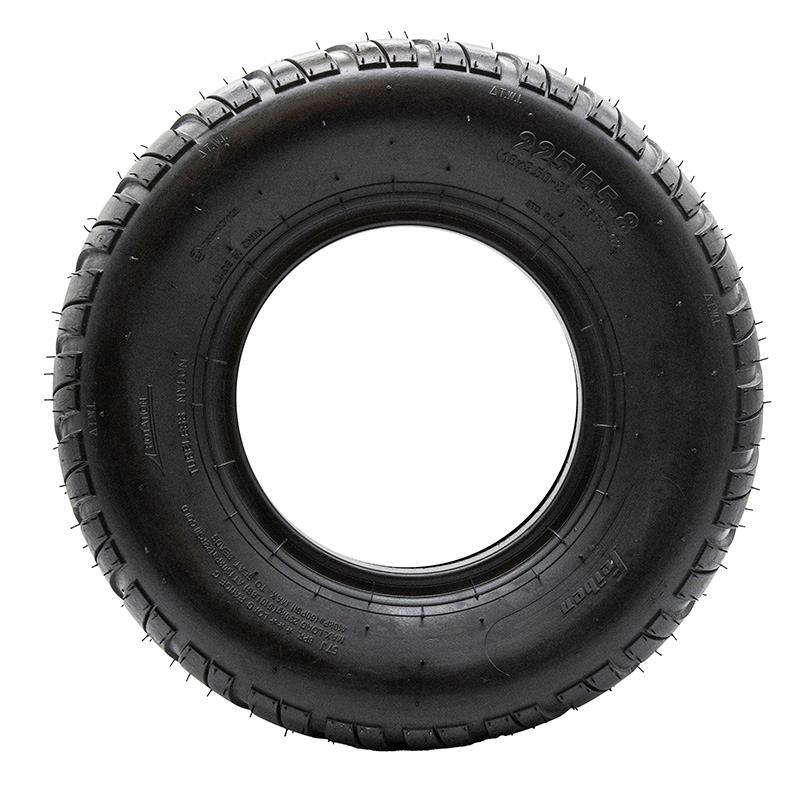 Neumático tubeless 18x9,5-8 / 225/55-8 [Feiben] 3/5