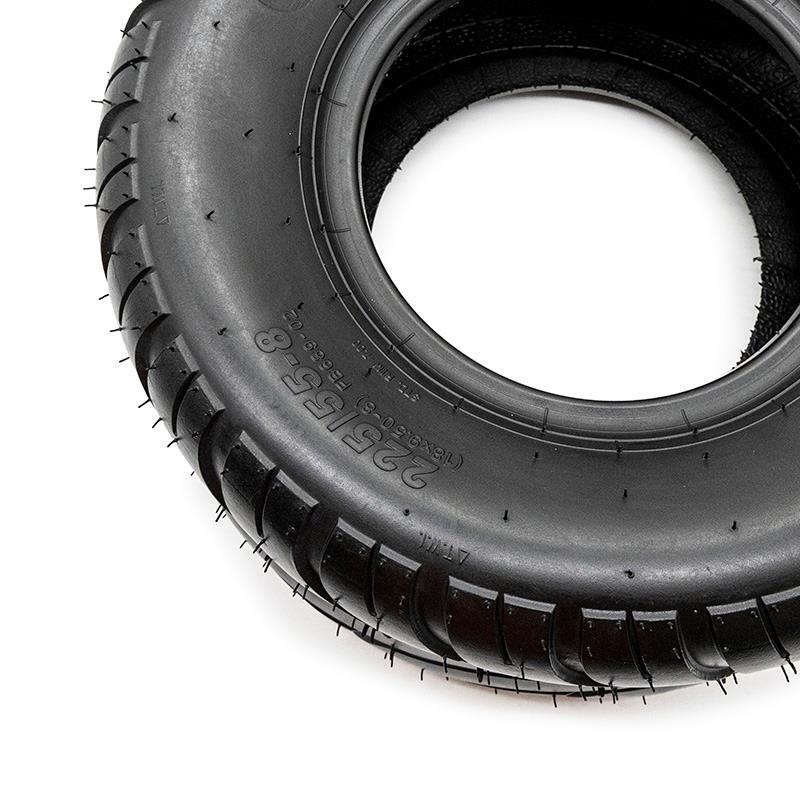 Neumático tubeless 18x9,5-8 / 225/55-8 [Feiben] 5/5