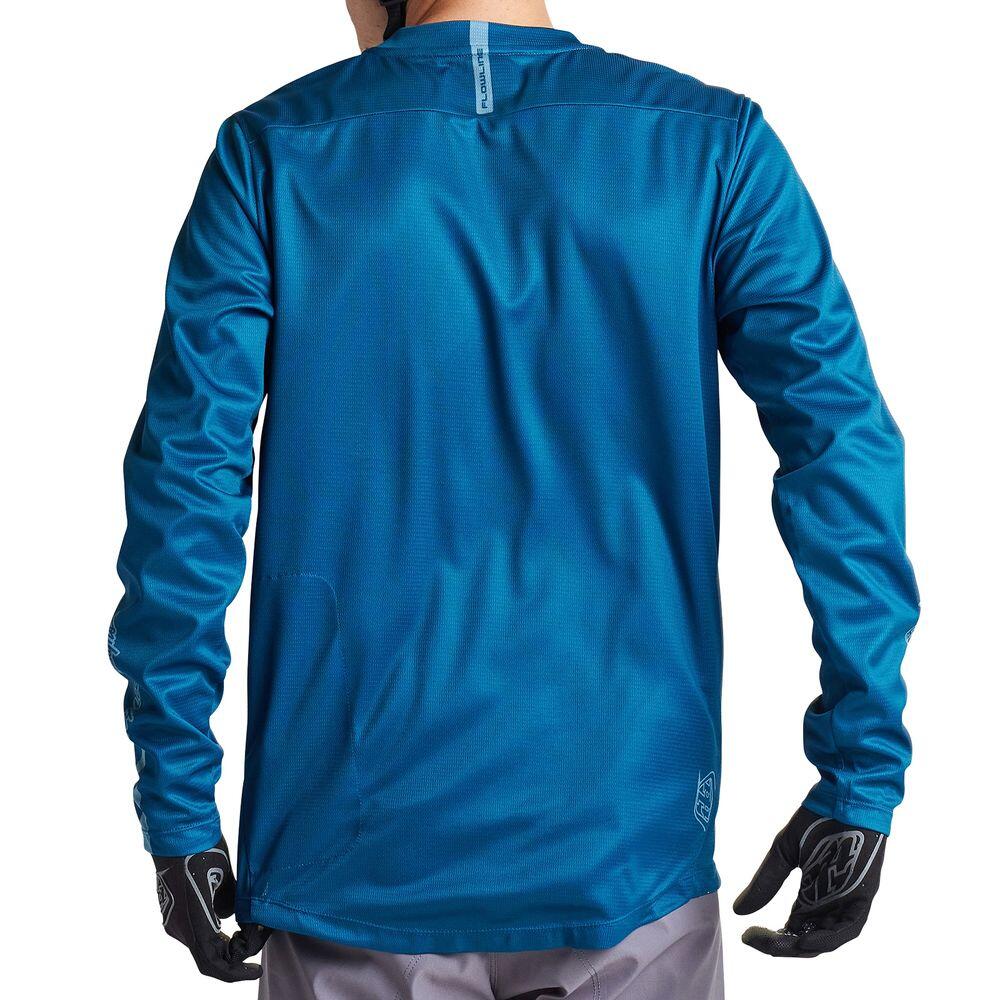 Maillot VTT FLOWLINE AIRCORE décontracté à manches longues pour garçons 2/5