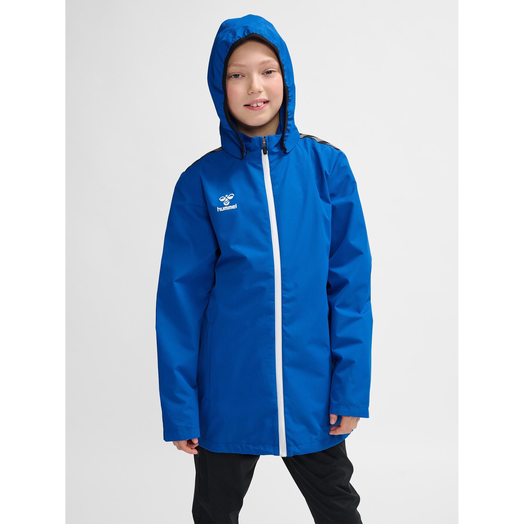 Chubasquero infantil Hummel Authentic 3/7