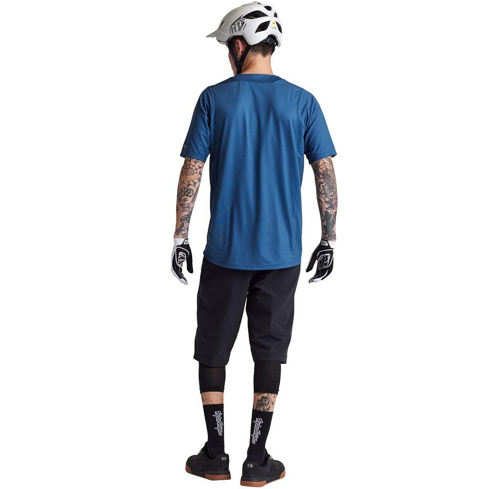 Camiseta MTB SKYLINE ICONIC de manga corta ultraligera 4/6