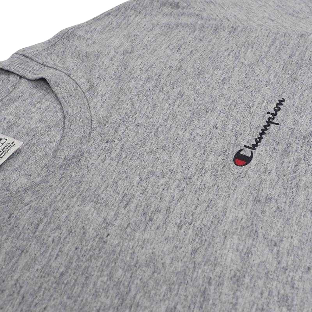 Tshirt Manches Courtes Homme (Gris) 3/3