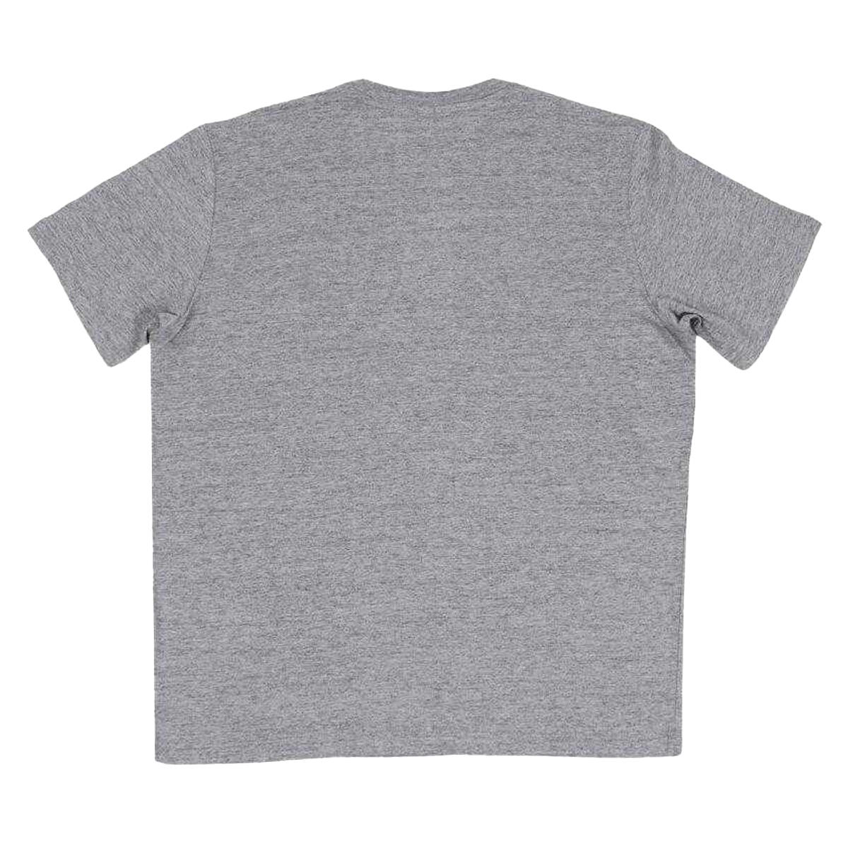 Tshirt Manches Courtes Homme (Gris) 2/3