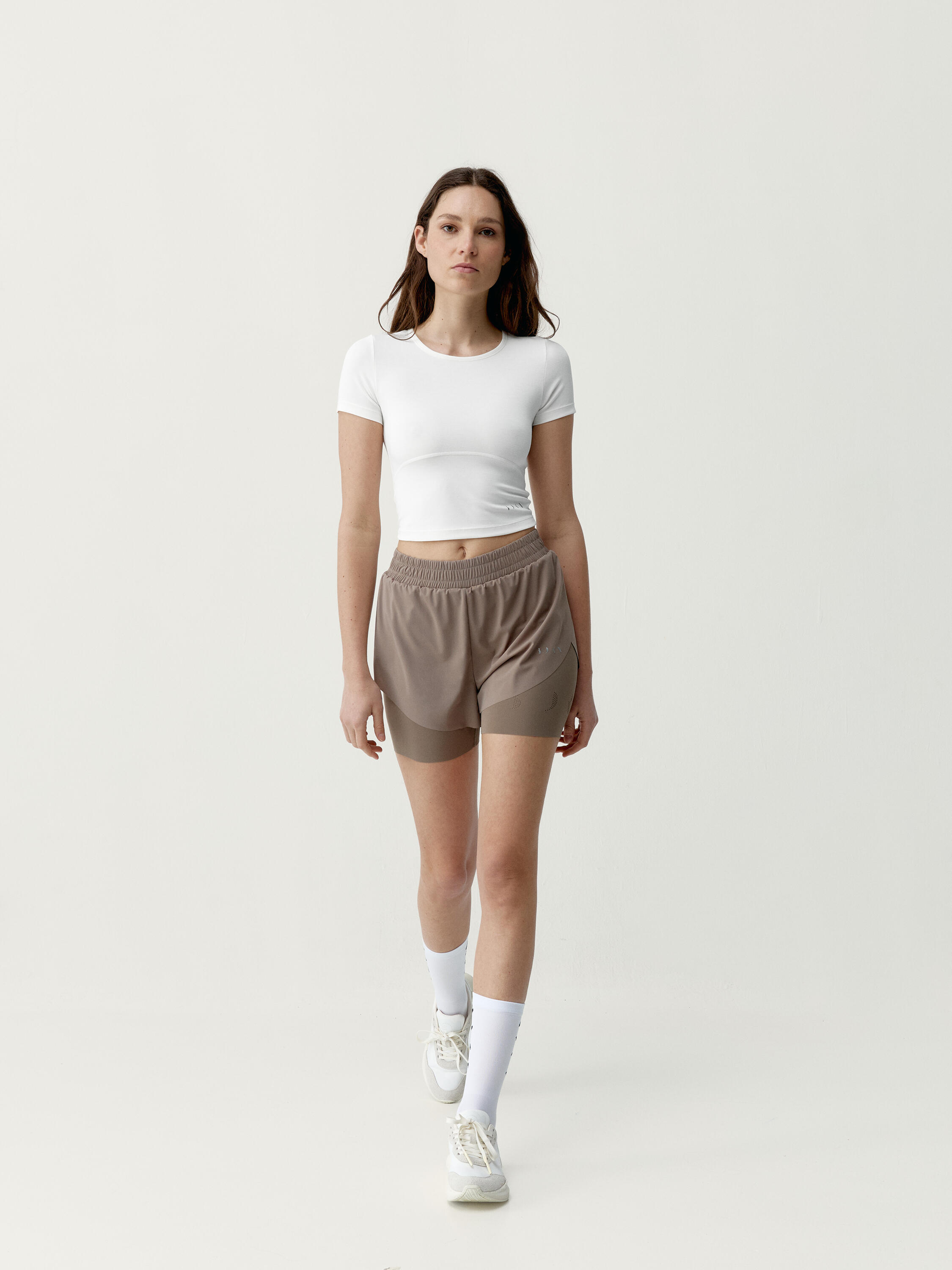 Tshirt de desporto de senhora Aldina Performance 4/5