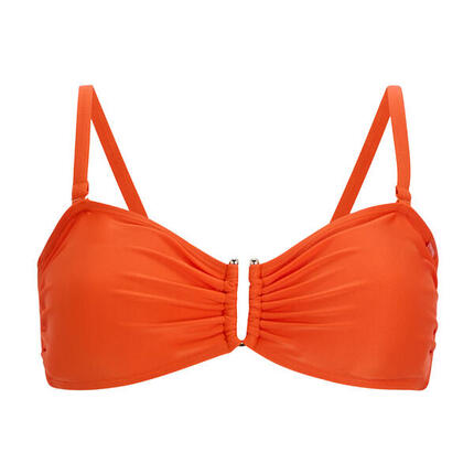 Haut De Maillot De Bain ACEANA Femme (Orange Sanguine)