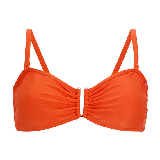 Haut De Maillot De Bain ACEANA Femme (Orange Sanguine)