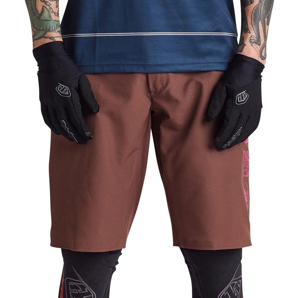 Short VTT FLOWLINE SUPERLYTE MONO pratique et confortable 4/6